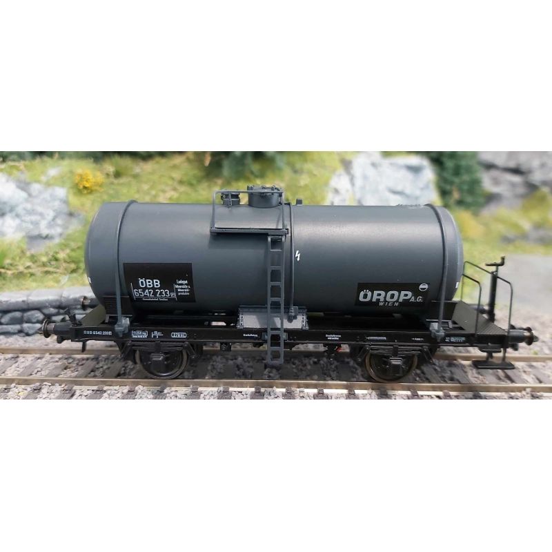 Rivarossi HR6609 Tartálykocsi, ÖROP, ÖBB (Ex-FS) III